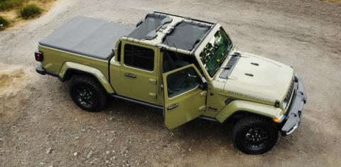 Jeep Gladiator 2025