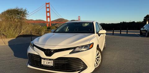 Toyota Camry 2019