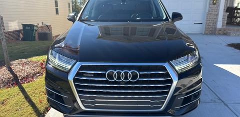Audi Q7 2018