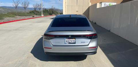 Honda Accord Hybrid 2023