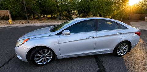 Hyundai Sonata 2014