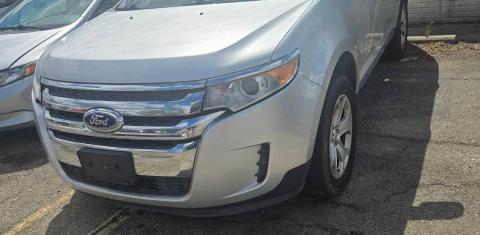 Ford Edge 2014