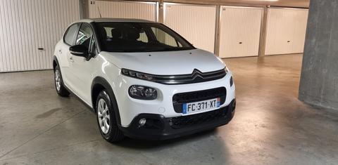 Citroen C3 2019