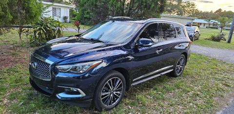 INFINITI QX60 2016