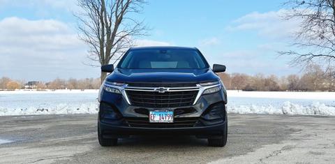 Chevrolet Equinox 2024