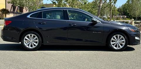 Chevrolet Malibu 2023