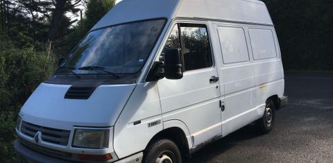Renault TRAFIC 1996