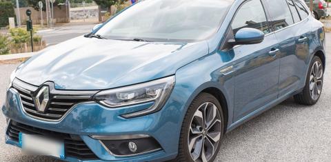 Renault MEGANE IV 2018