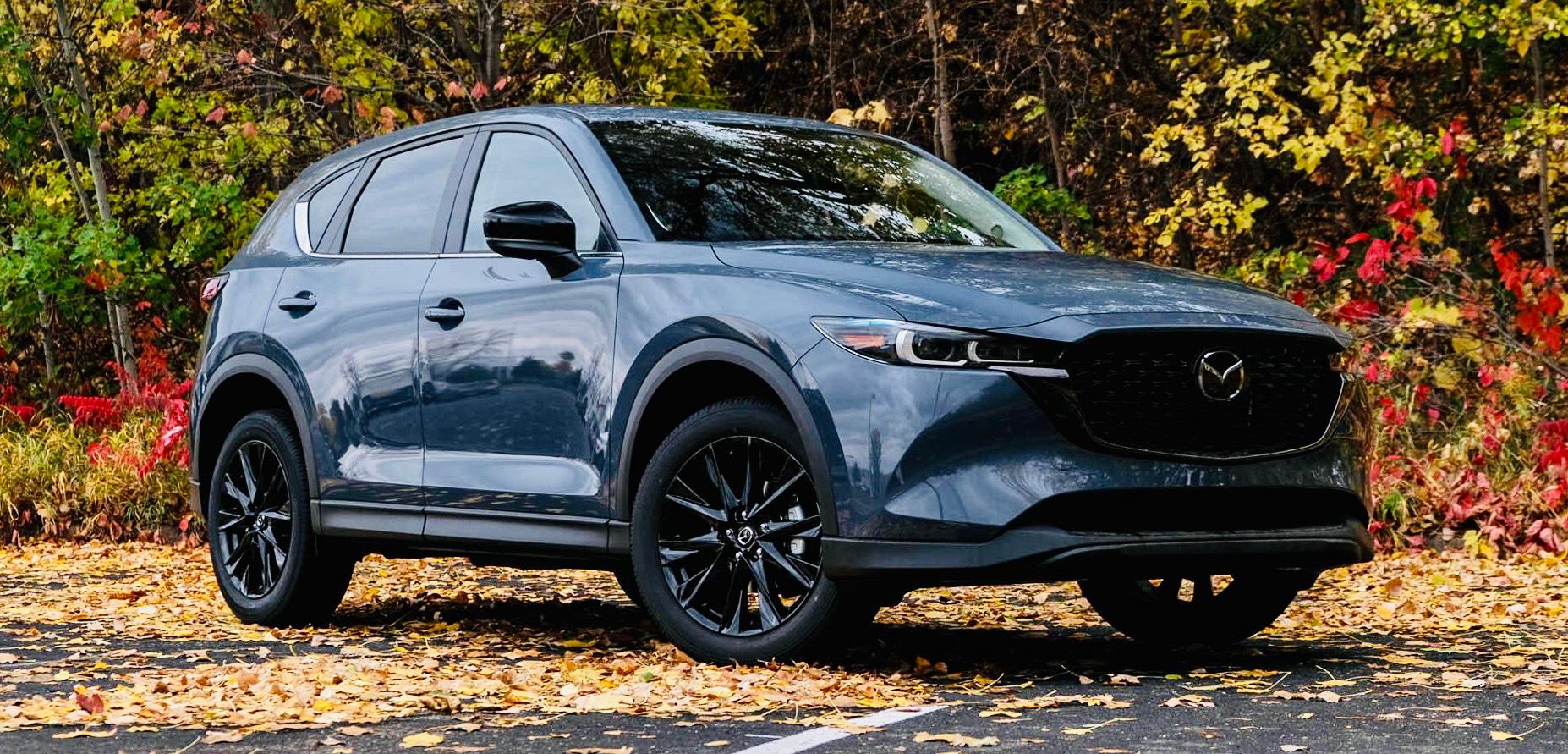 Mazda CX-5 2024 in Lynnwood, WA