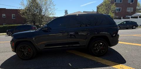 Jeep Grand Cherokee 2025
