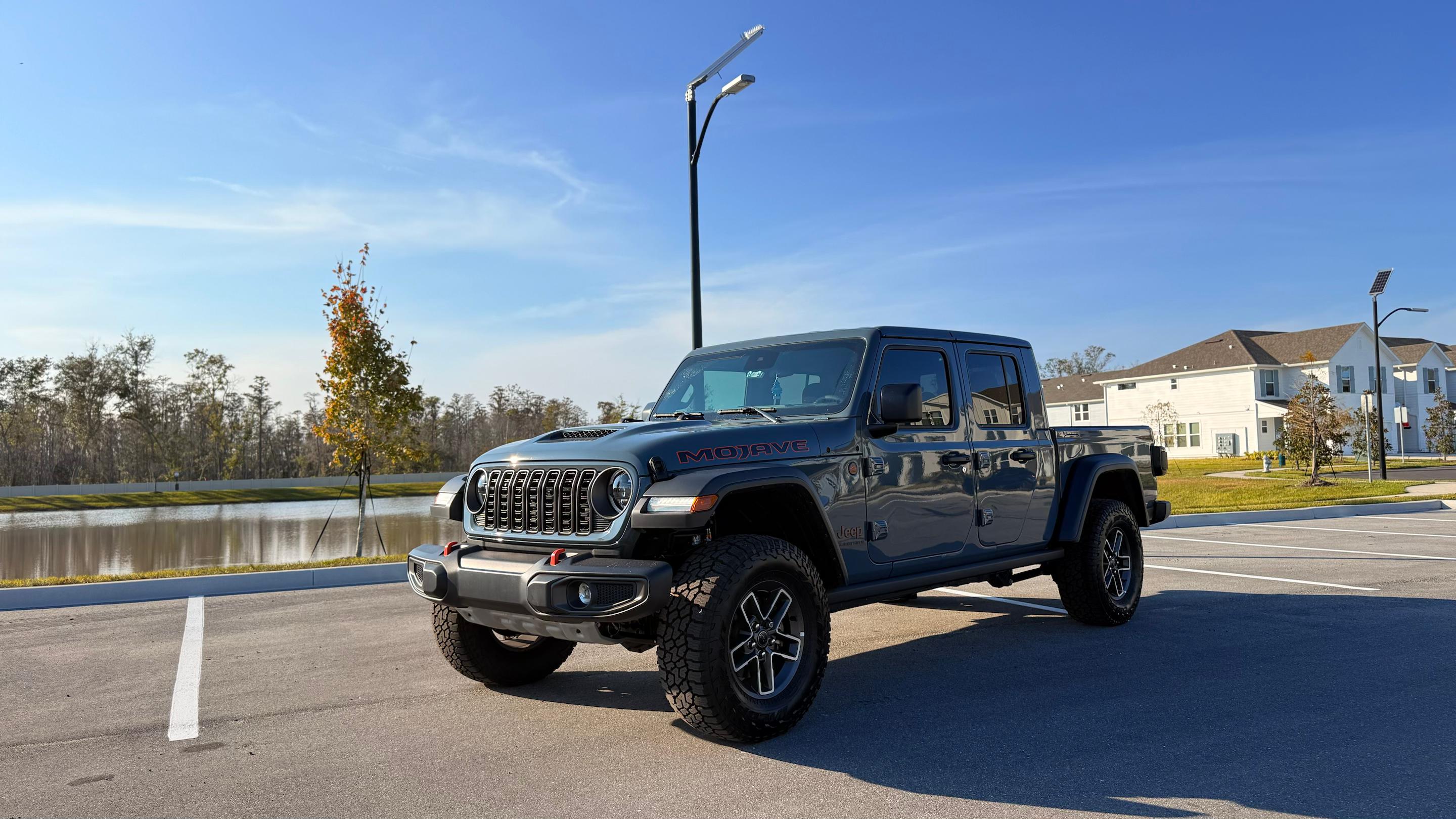 Jeep Gladiator 2025 in Kissimmee, FL
