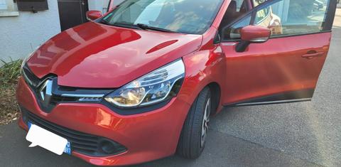 Renault CLIO IV 2014