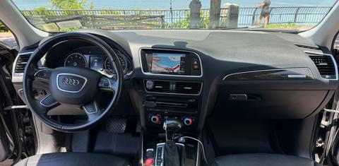 Audi Q5 2014