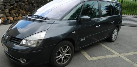 Renault GRAND ESPACE IV 2008 rental in Beuvry, HAUTS-DE-FRANCE by Burgalat P. | Turo
