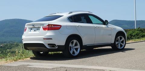 BMW X6 2009