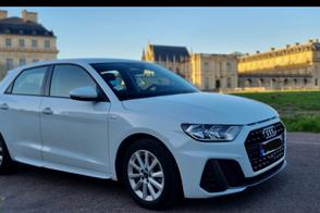 Audi A1 Sportback car