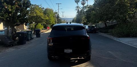 Land Rover Range Rover Sport 2025