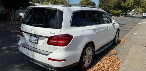 Mercedes-Benz GLS-Class 2017