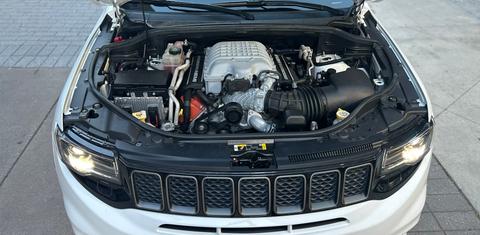 Jeep Grand Cherokee 2021