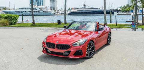 BMW Z4 2021