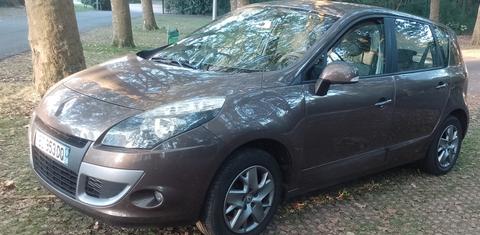 Renault SCENIC III 2011