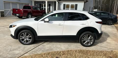 Mazda CX-30 2021