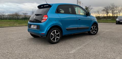 Renault TWINGO III 2018