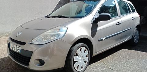 Renault CLIO ESTATE III 2010