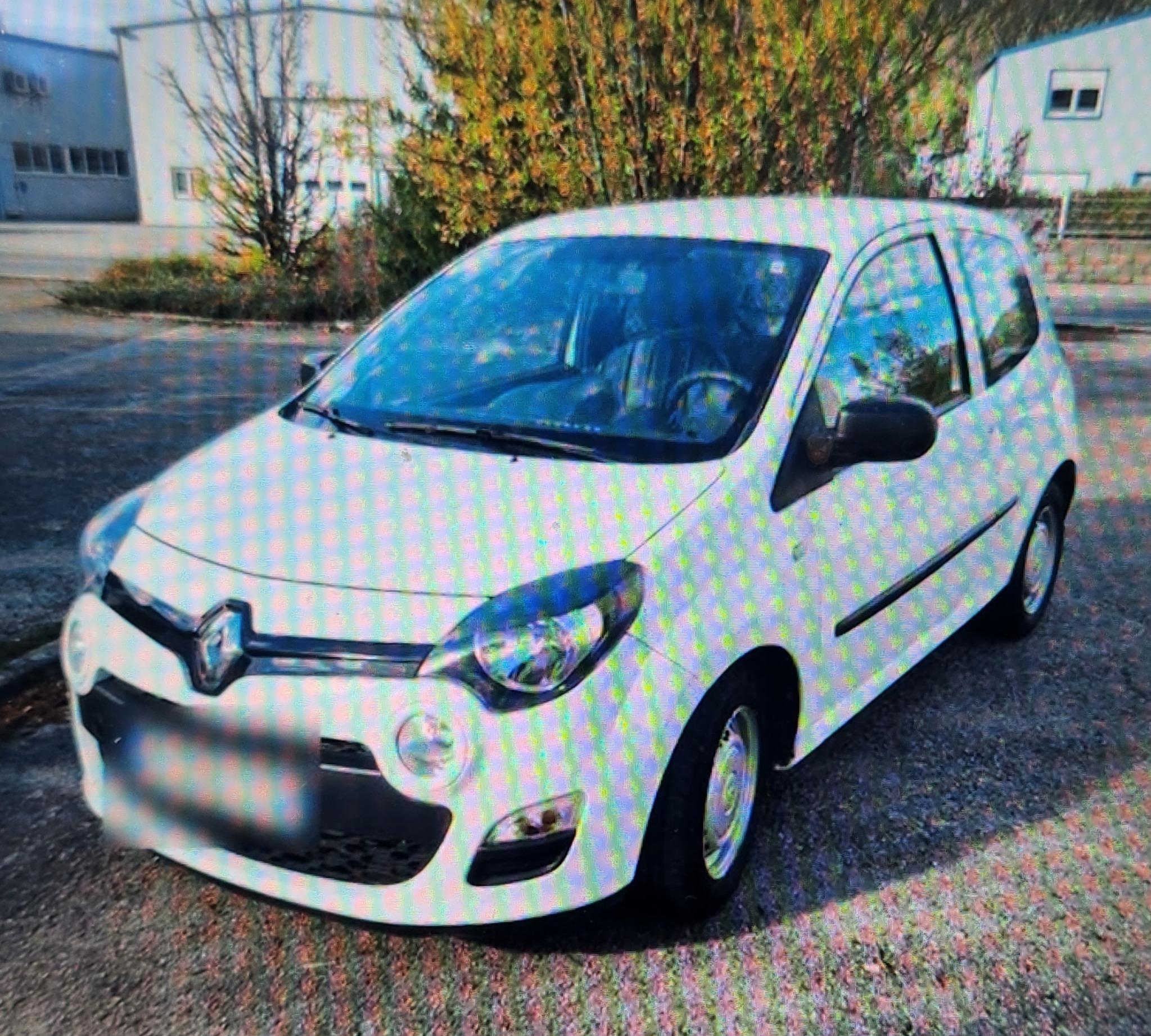 Renault TWINGO SOCIETE II 2013 à 