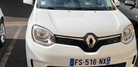 Renault TWINGO III 2020