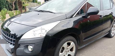 Peugeot 3008 2010