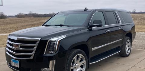 Cadillac Escalade ESV 2019