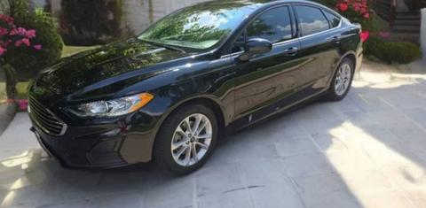 Ford Fusion 2020