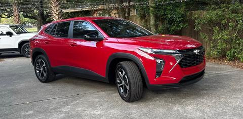 Chevrolet Trax 2026