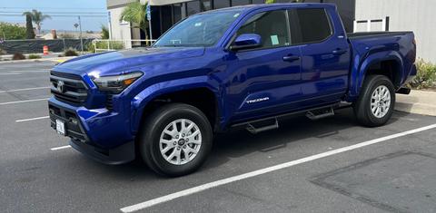Toyota Tacoma 2025