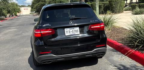 Mercedes-Benz GLC-Class 2018