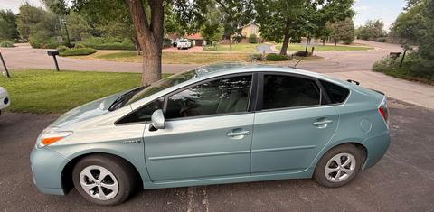 Toyota Prius 2015