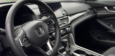 Honda Accord 2022