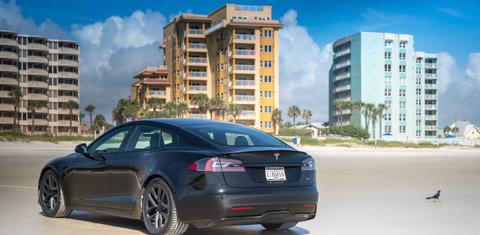 Tesla Model S 2021