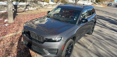 Jeep Grand Cherokee 2023