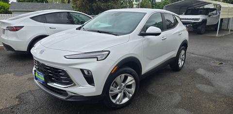 Buick Encore GX 2025