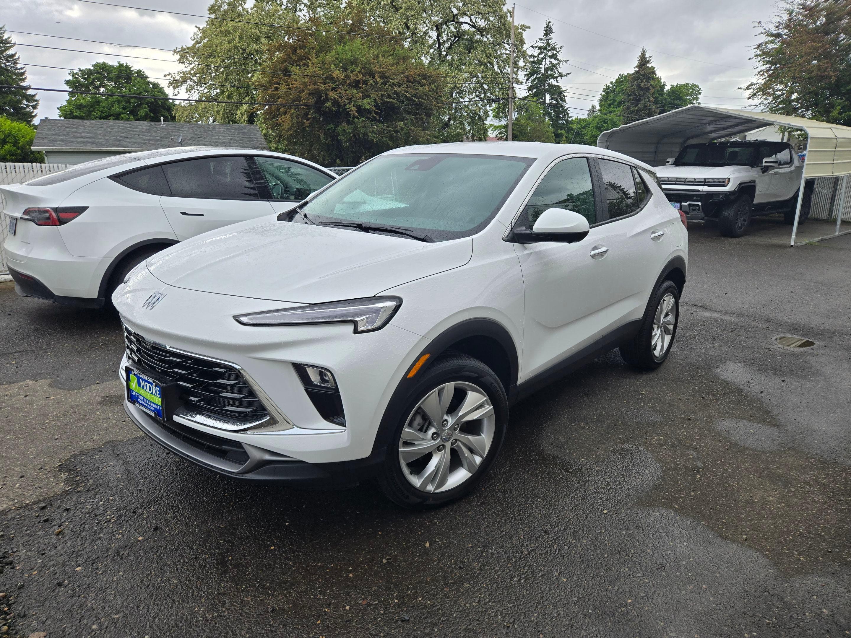Buick Encore GX 2025 in Portland, OR