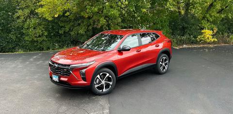 Chevrolet Trax 2024