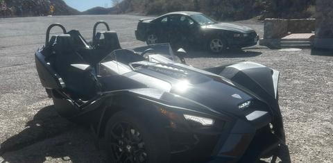Polaris Slingshot 2024