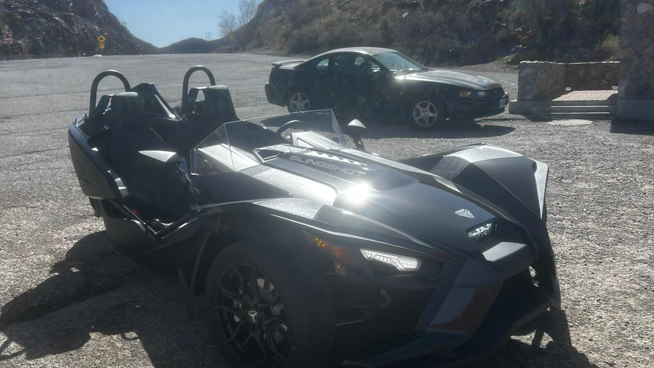 Polaris Slingshot 2024 in El Paso, TX