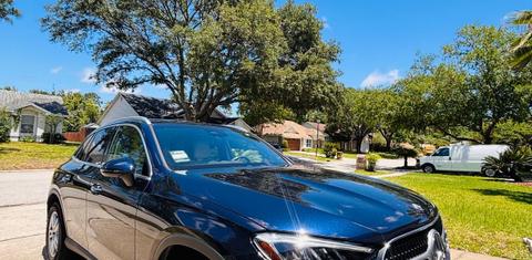 Mercedes-Benz GLC-Class 2023