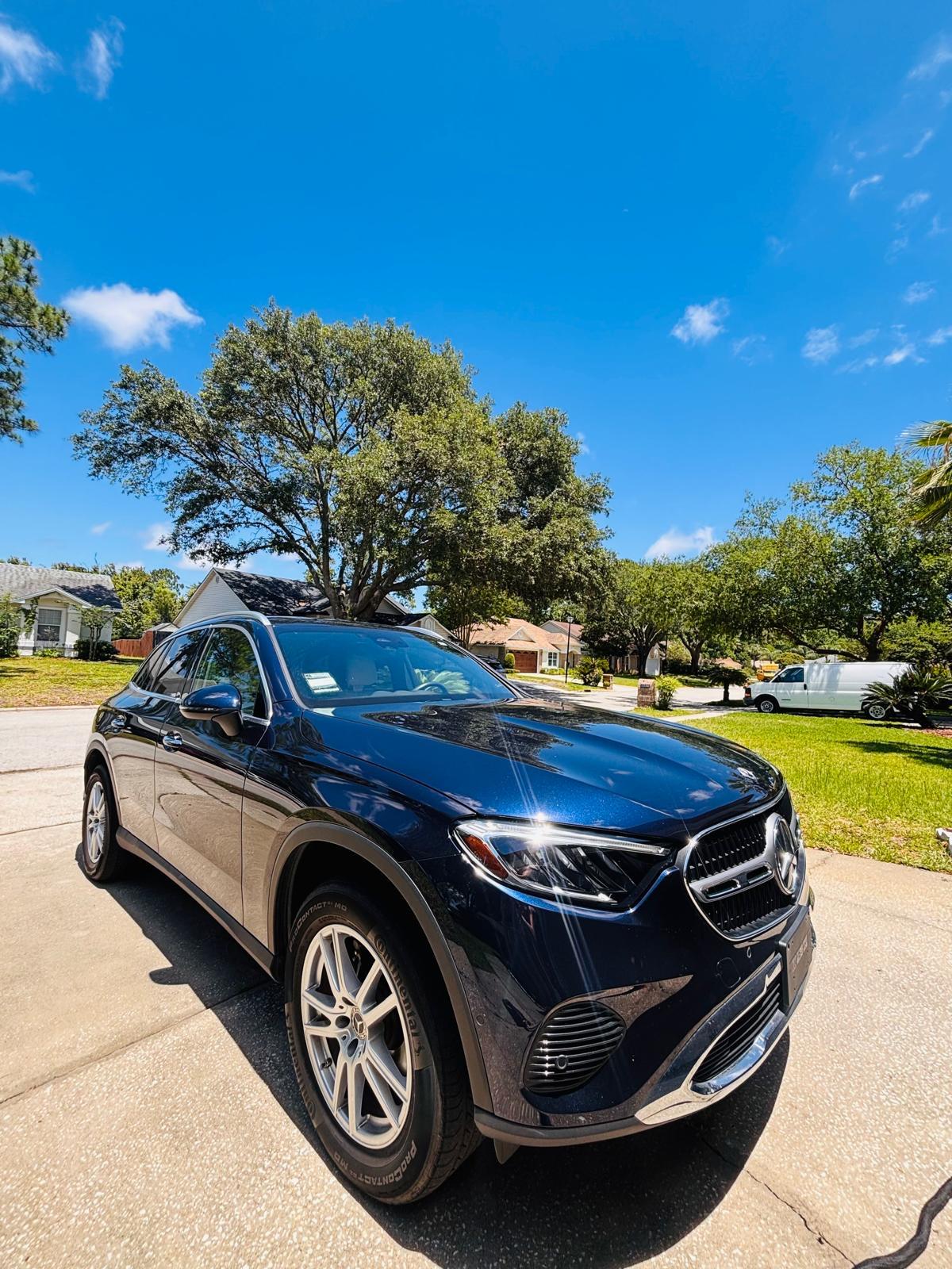 Mercedes-Benz GLC-Class 2023 in Jacksonville, FL