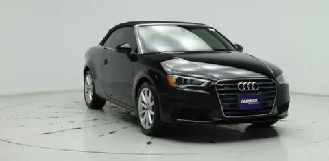 Audi A3 2015