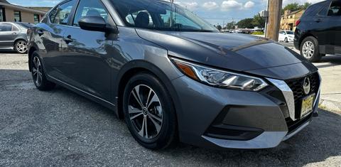 Nissan Sentra 2023