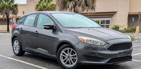 Ford Focus 2017